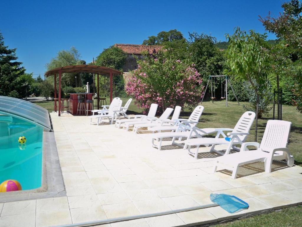 Gite 4, Domaine Logis Gascogne Saint-Justin  Exterior photo